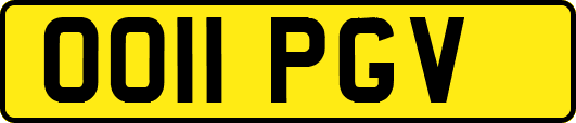 OO11PGV