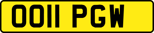 OO11PGW