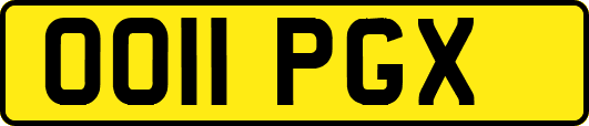 OO11PGX