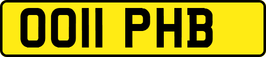 OO11PHB