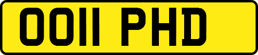 OO11PHD