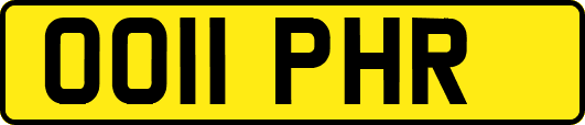 OO11PHR