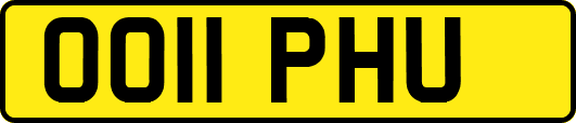 OO11PHU
