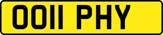 OO11PHY