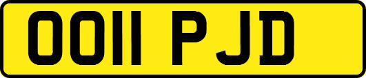 OO11PJD