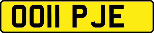 OO11PJE