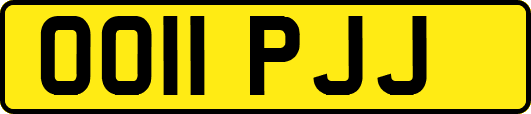 OO11PJJ