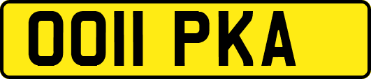 OO11PKA