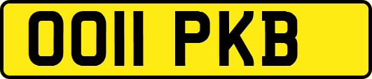 OO11PKB