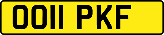OO11PKF