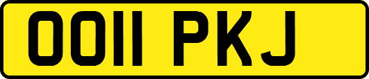 OO11PKJ