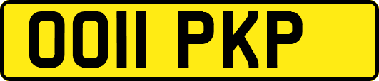 OO11PKP