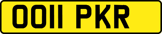 OO11PKR