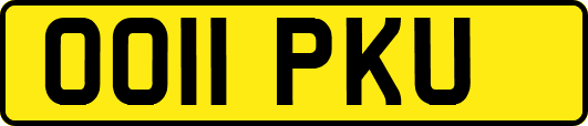 OO11PKU