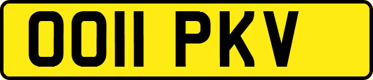 OO11PKV
