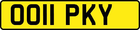 OO11PKY