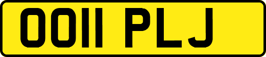 OO11PLJ