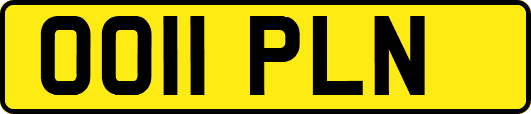 OO11PLN