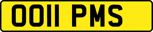 OO11PMS