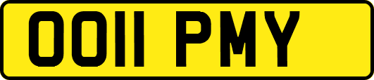 OO11PMY