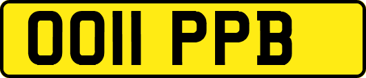 OO11PPB