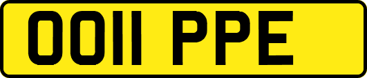 OO11PPE