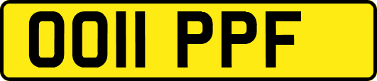 OO11PPF