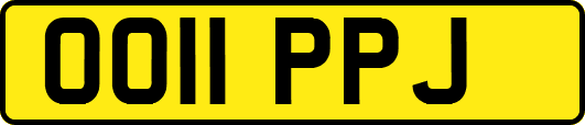 OO11PPJ