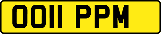 OO11PPM