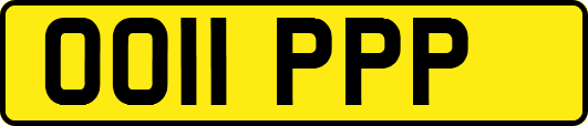 OO11PPP