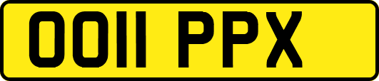OO11PPX