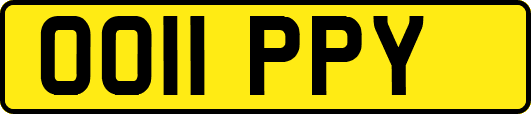 OO11PPY