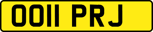 OO11PRJ