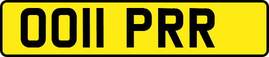OO11PRR