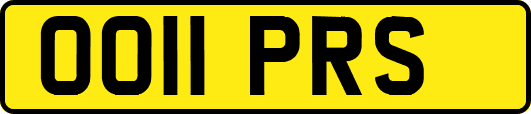 OO11PRS