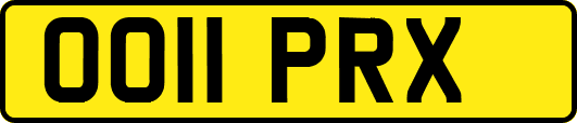 OO11PRX