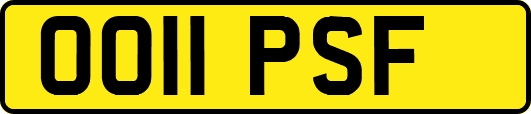 OO11PSF