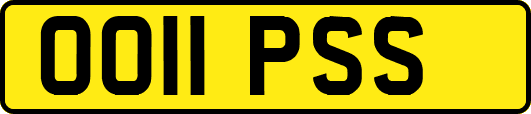 OO11PSS