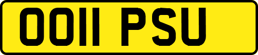 OO11PSU