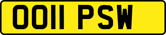 OO11PSW