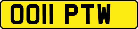 OO11PTW