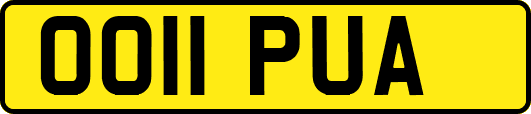 OO11PUA