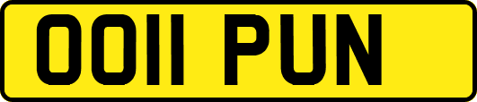 OO11PUN