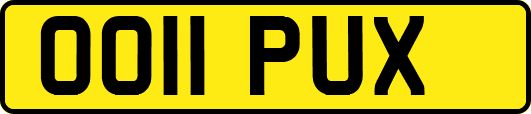 OO11PUX