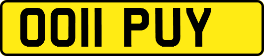 OO11PUY