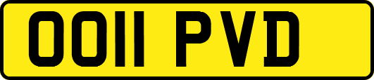 OO11PVD