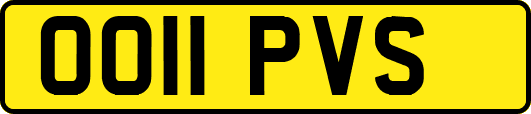 OO11PVS