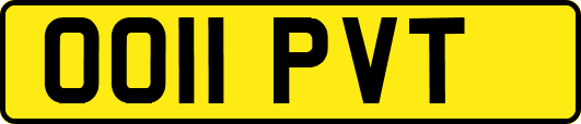 OO11PVT