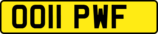 OO11PWF