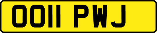 OO11PWJ